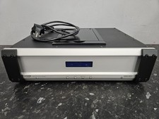 Musical Fidelity A1008 CD PRO player Upsampling 24 Bit CD Player No Remote