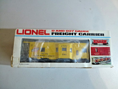 Lionel 9361 chicago n west - &,