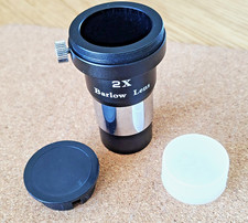 2x Barlow Lens Ex Cond. All