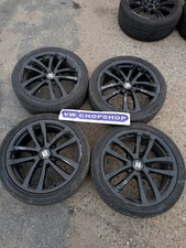 5x112 Seat Leon Cupra FR MK2 K1 Alloy Wheels 18" 1P0601025E