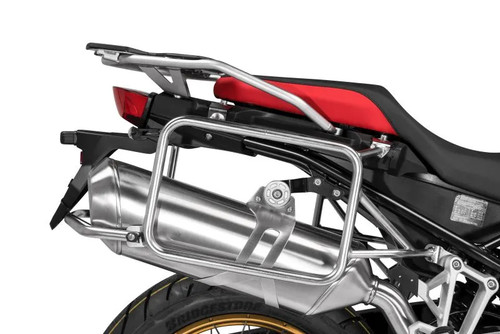 Touratech stainless steel - stainless,