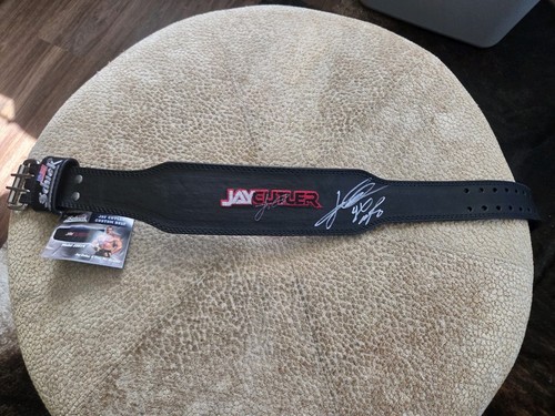 Jay cutler hand signed - cutler, custom