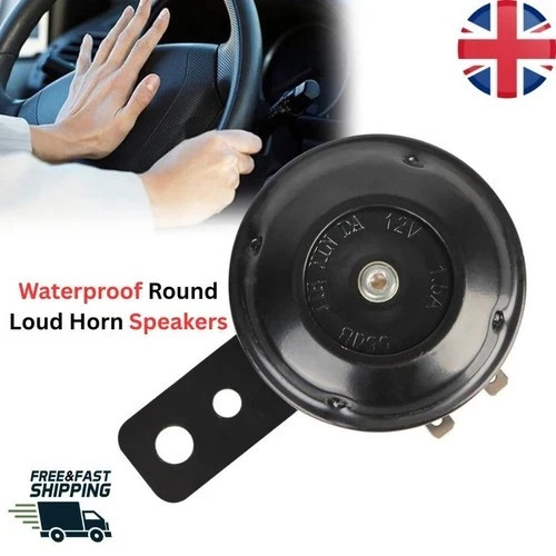 Horn 12v waterproof loud 105db - 12v,