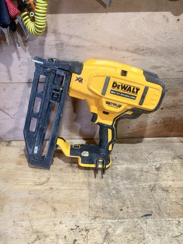 Dewalt 16ga straight nailer - straight,
