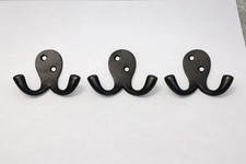 Set of 3 Cast Iron Double Coat