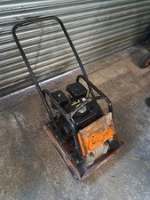 MBW GP2000 PETROL COMPACTION WACKER 20" WIDTH PLATE (Loncin Engine) 75KG