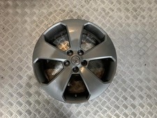 12-16 VAUXHALL MOKKA MK1 17" INCH 5 STUD 5 SPOKE ALLOY WHEEL 7JX17 (SCRATCHED)