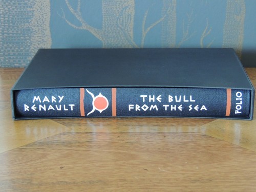 The folio society - folio, bull