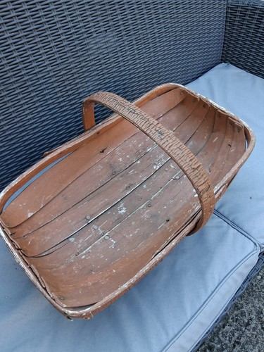 Vintage garden trug cottage - ,