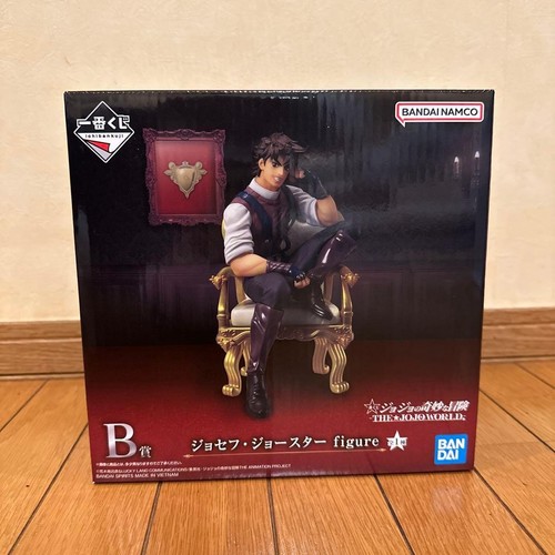 Ichiban kuji jojo bizarre - jojo's,