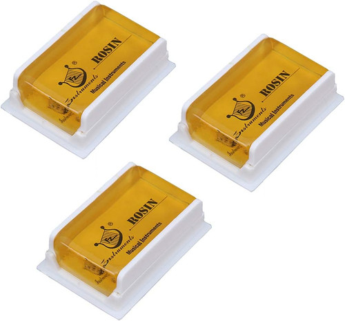 Rosin natural for violin - violin, cello