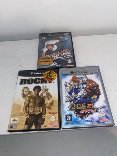 Nintendo gamecube pal game - gamecube, uk