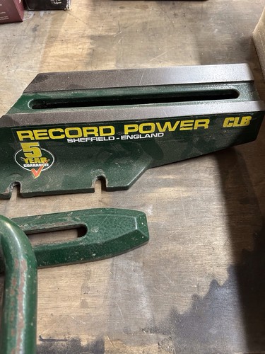 Record power dml - lathe, spare