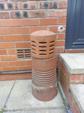 Large Vintage Terracotta