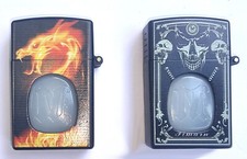 Lighter Style 30ml plastic