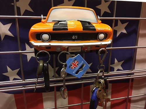 1969 camaro key - camaro, rack