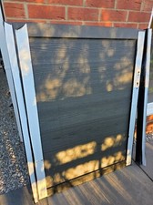 Charles and Ivy Grey Embossed