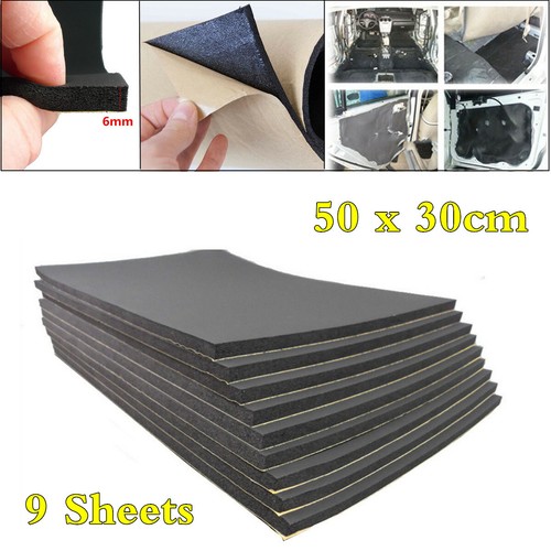 Car hood trunk door - hood, sound