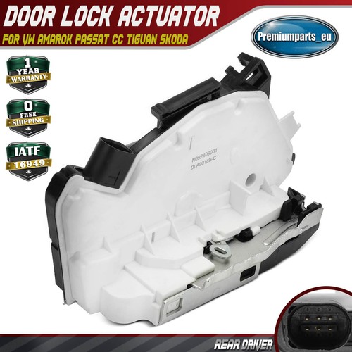 Door lock actuator rear - door,