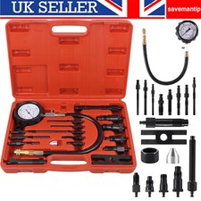 17pc Diesel Engine Compression