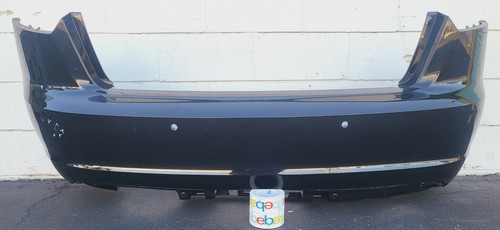 Audi rear bumper 2009 2010 - audi,