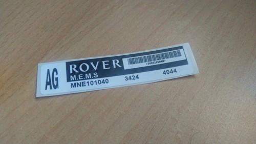 Classic mini spi rover - classic,