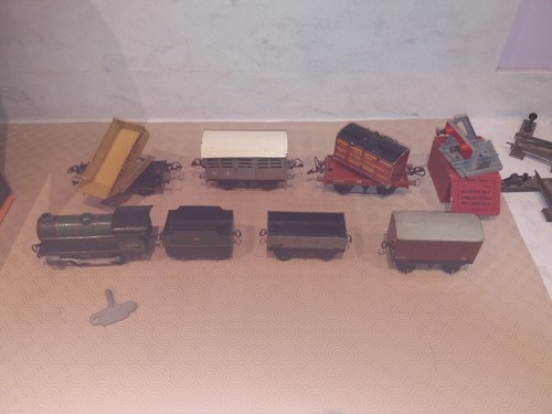 Hornby gauge train set - gauge,