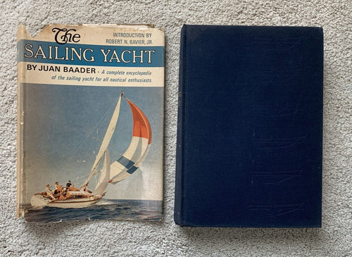 The sailing yacht by - sailing,