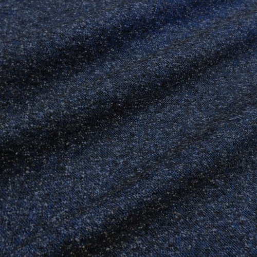 Heavyweight flecked wool - heavyweight, royal