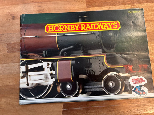 Hornby railways 33rd edition - hornby,
