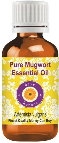 Mugwort essential oil - essential,