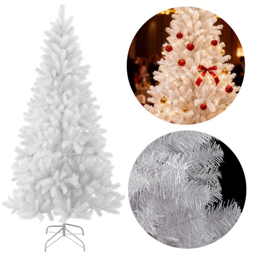 Christmas tree white black - tree,