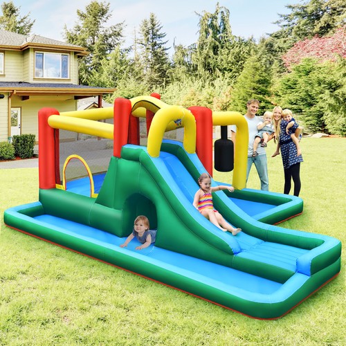 Inflatable water slide kids - inflatable,