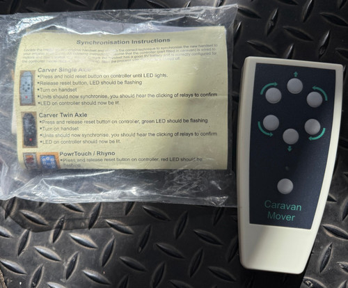 Universal motormover remote - universal,