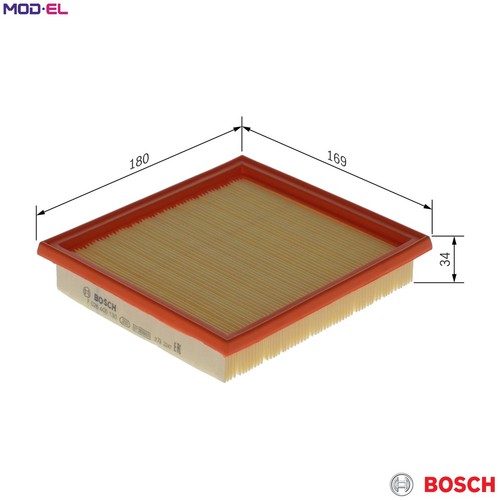 Air filter 026 400 - air,