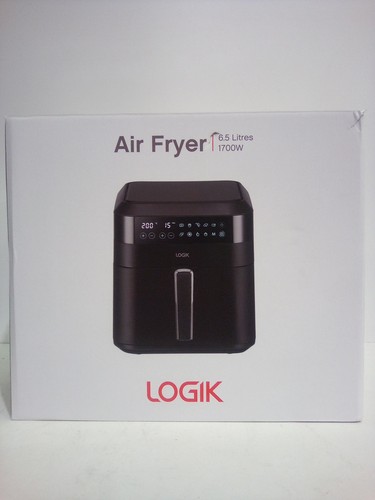 Logik laf06b24 air - laf06b24, fryer-black