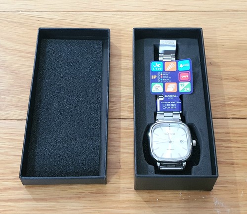 Classic casio a168 - a168, vintage