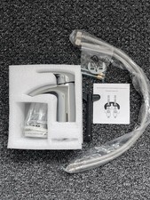 Chrome Waterfall Bathroom