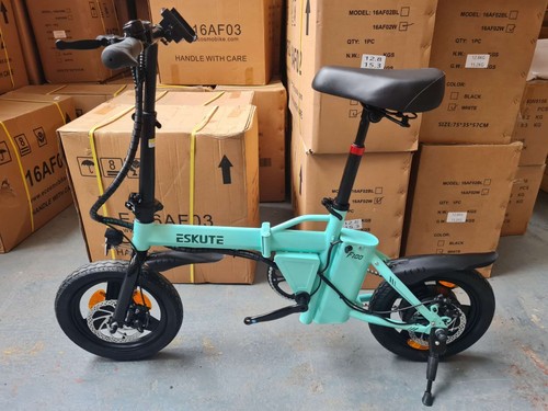 Portable commuter bike - portable,
