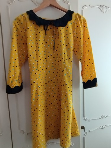 Trollied dolly dress - trollied,