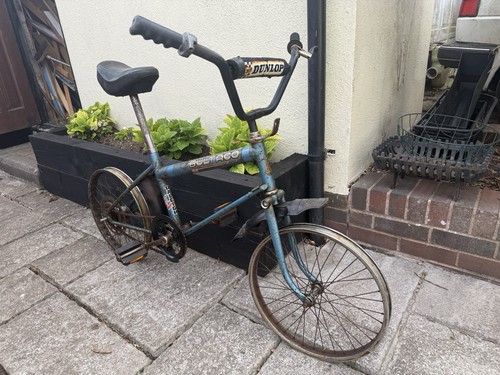 Raleigh grifter mk1 original - grifter,