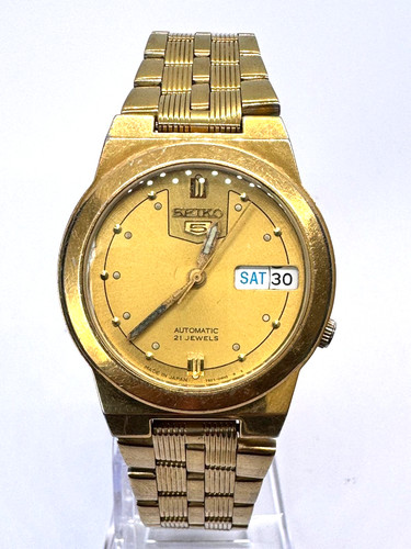 Seiko automatic vintage - seiko, 21