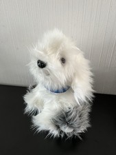 Dulux Paint Dog Soft Plush Toy