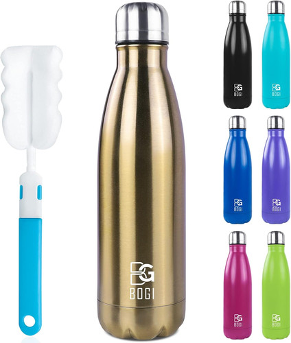 Insulated water bottles - insulated,