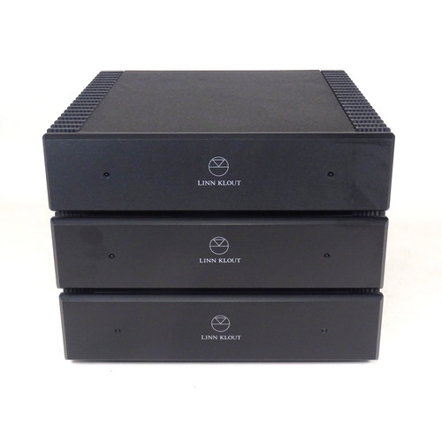 Linn klout stereo - linn, power