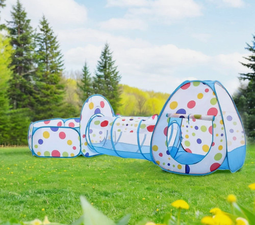 Kids play ocean tent - kids,
