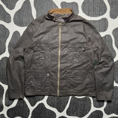 Barbour steve mcqueen chico - barbour,