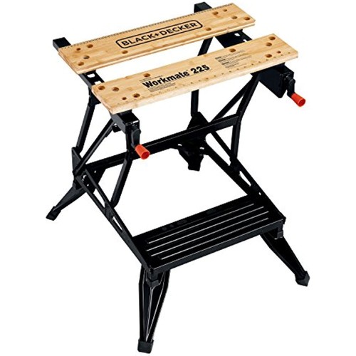 Black decker wm225 workmate - black+decker,