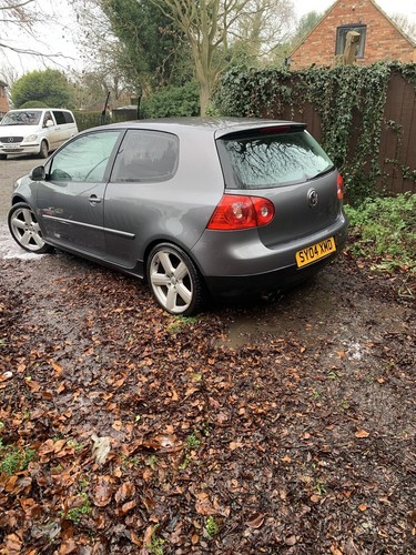 Golf mk5 breaking - vw,