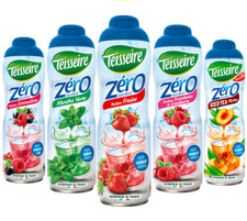 French Cordial TEISSEIRE® 600ml. Please select flavour.